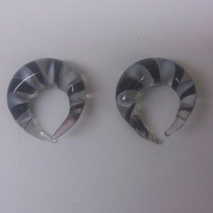 Glass Spiral Gauges 00g